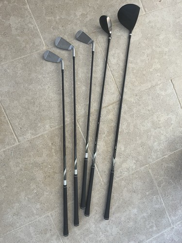 Left handed golf clubs - left-handed,