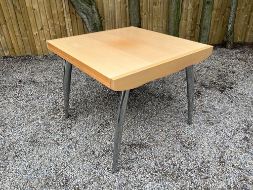 Modern beech slide out