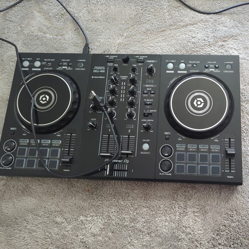 Pioneer ddj 400 ddj400 - ddj-400,