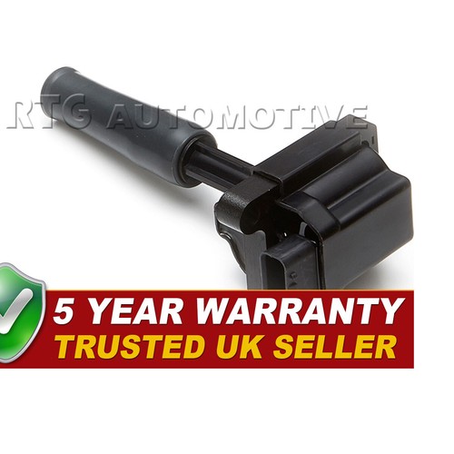 Pencil ignition coil pack fits - ignition,