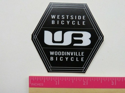 Collectible bike sticker - collectible, ~