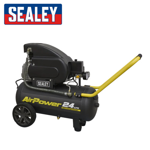 Sealey sac2420e110v 24l - 24l, direct