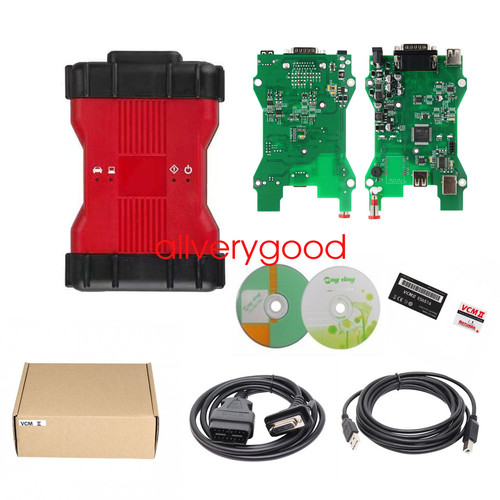 New vcm2 diagnostic - diagnostic, scanner