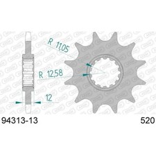 94313-13 AFAM SPROCKET 13
