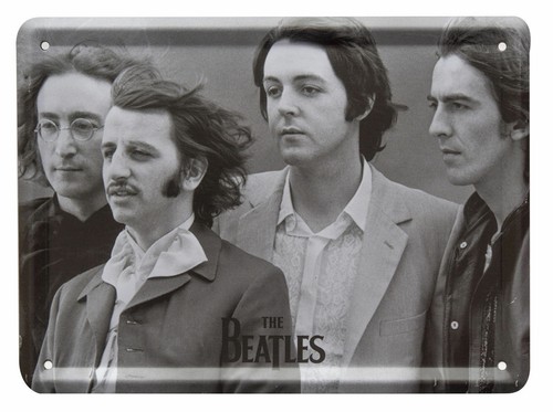 Beatles souvenir windswept - beatles,