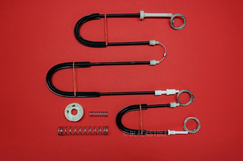 Window regulator repair kit - repair,