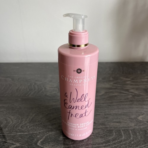 Champneys 350ml pink well - champneys,