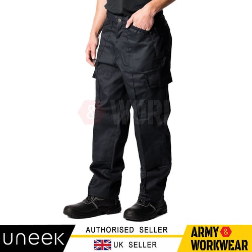 Mens work cargo pocket combat - mens,