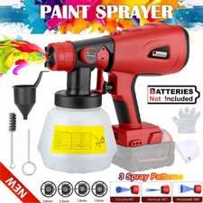 High Pressure Cordless Paint