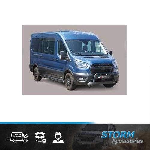 Mach stainless black front - mach,