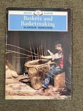 📘 Baskets and Basketmaking