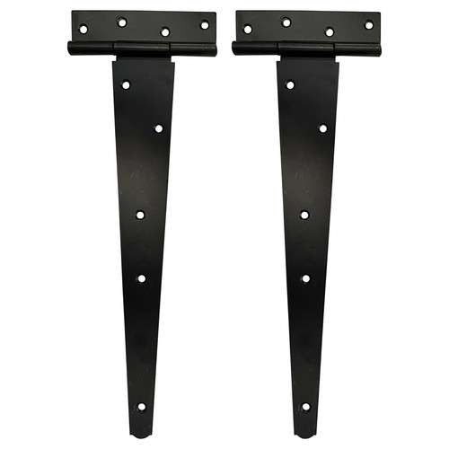 Pair black strong tee - 14",