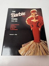 The Barbie Doll Years Book