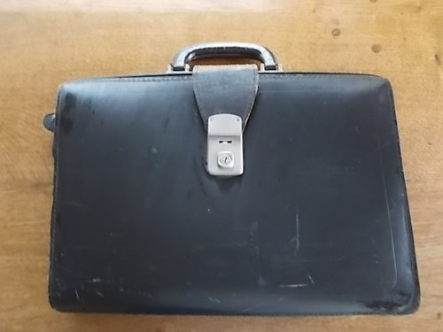 Vintage real leather - real,
