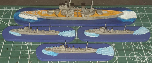 2400 scale ww2 warships - scale,