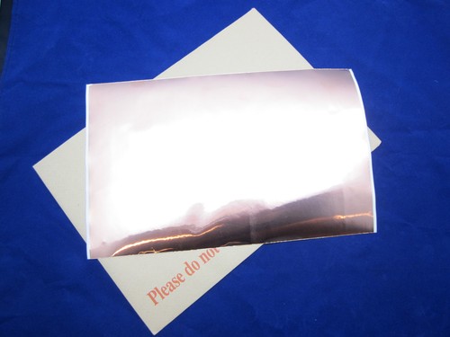 Guitar copper shield shielding - guitar,