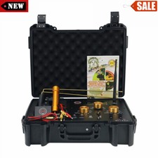 EPX30000 Underground Metal Detector Gold   50m Depth&1000m Detection Range #F21
