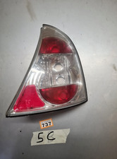 RENAULT CLIO DRIVER SIDE O/S D/S REAR LIGHT MK2 1998-2006