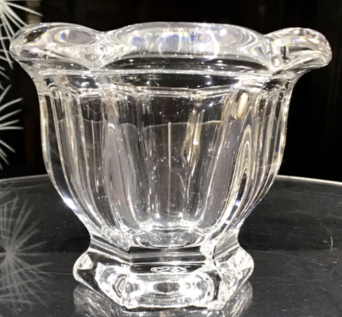 Baccarat mouth blown - mouth,