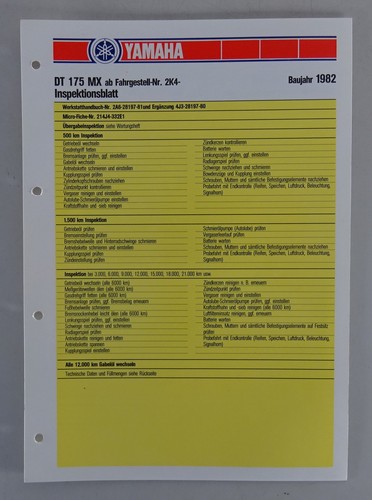 1982 yamaha 175 - 1982, 2k4
