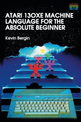 Atari 130xe machine language - 130xe,