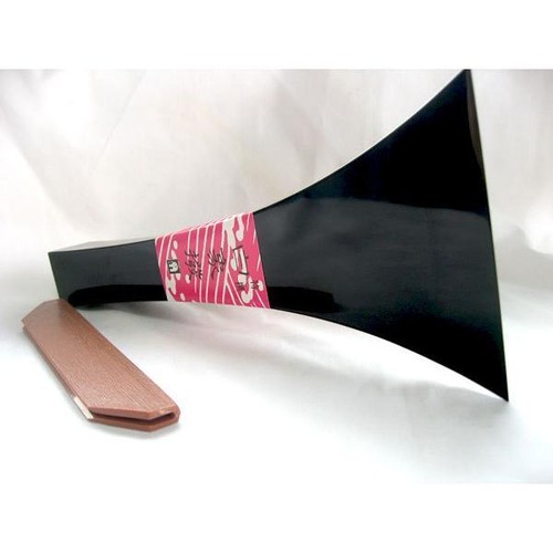 Tsugaru shamisen black bachi - tsugaru,