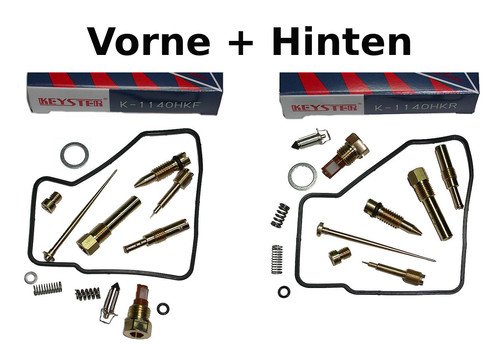 Keyster carburetor repair kit - keyster,