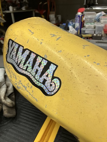 Yamaha mx125 xt500 tt500 - yamaha,
