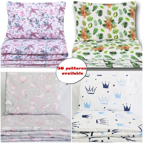 Bedding set for 60x120 - set,