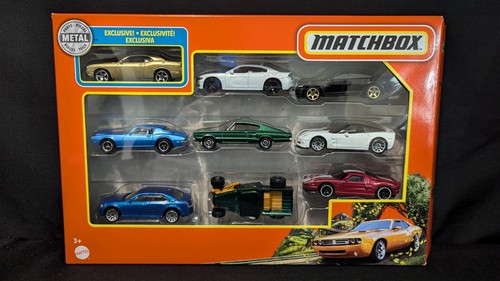 Matchbox custom pack - custom,