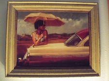 "The Waiting" ( Mark Spain)