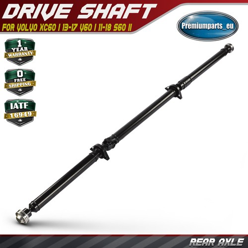 Rear propshaft drive shaft - drive,