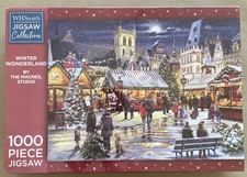 Winter Wonderland 1000-Piece