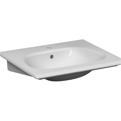 Vitra frame washbasin white - vitra,