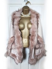 COAST Blush Caramel Beige Faux