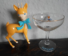 VINTAGE - PLASTIC  BABYCHAM