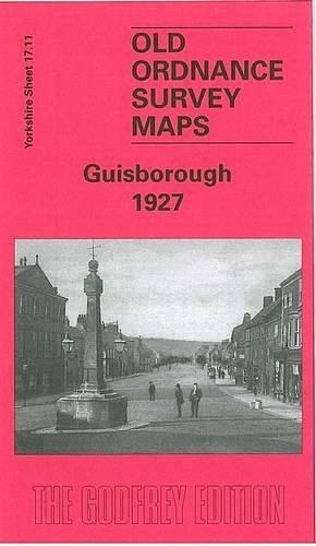 Alan godfrey guisborough 1927 - guisborough,