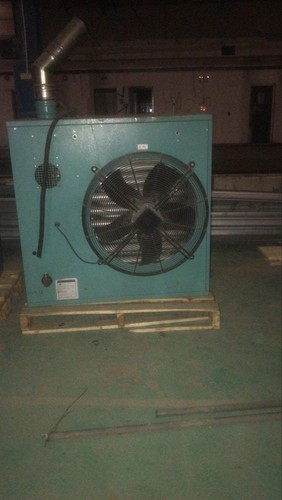 Reznor gas heaters untested - reznor, heaters/