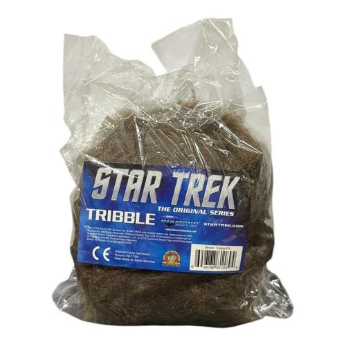 Star trek brown - star, tribble