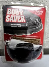 Redback brand boot saver - brand,