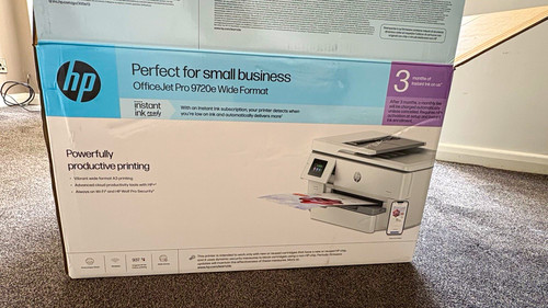 Officejet pro 9720e a3 - hp,