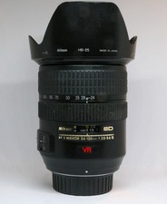 Nikon AF-S Nikkor 24-120mm