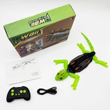 Wall Climbing RC Gecko Toy