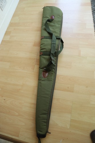 Shot gun slip nearly - slip,