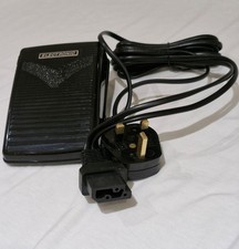 Sewing Machine Foot Control / Pedal Babylock JMB Necchi Riccar Singer Toyota 
