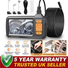 5MM Industrial Endoscope 1080P