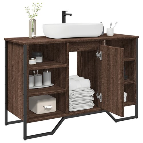 Bathroom sink cabinet - sink, storage