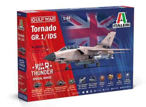 Italeri 35107 war thunder - 35107,