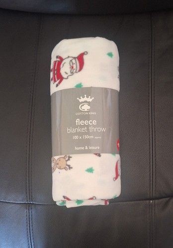 Cotton king white christmas - cotton,