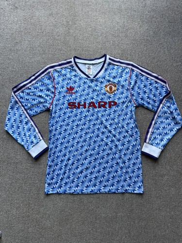 Retro manchester united away - retro,